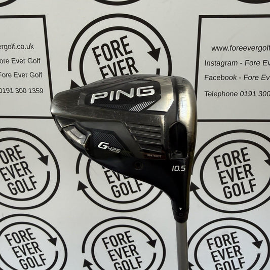 PING G425 SFT DRIVER / 10.5 Degree / Mens RH / 45g Alta Quick Shaft / GOOD USED