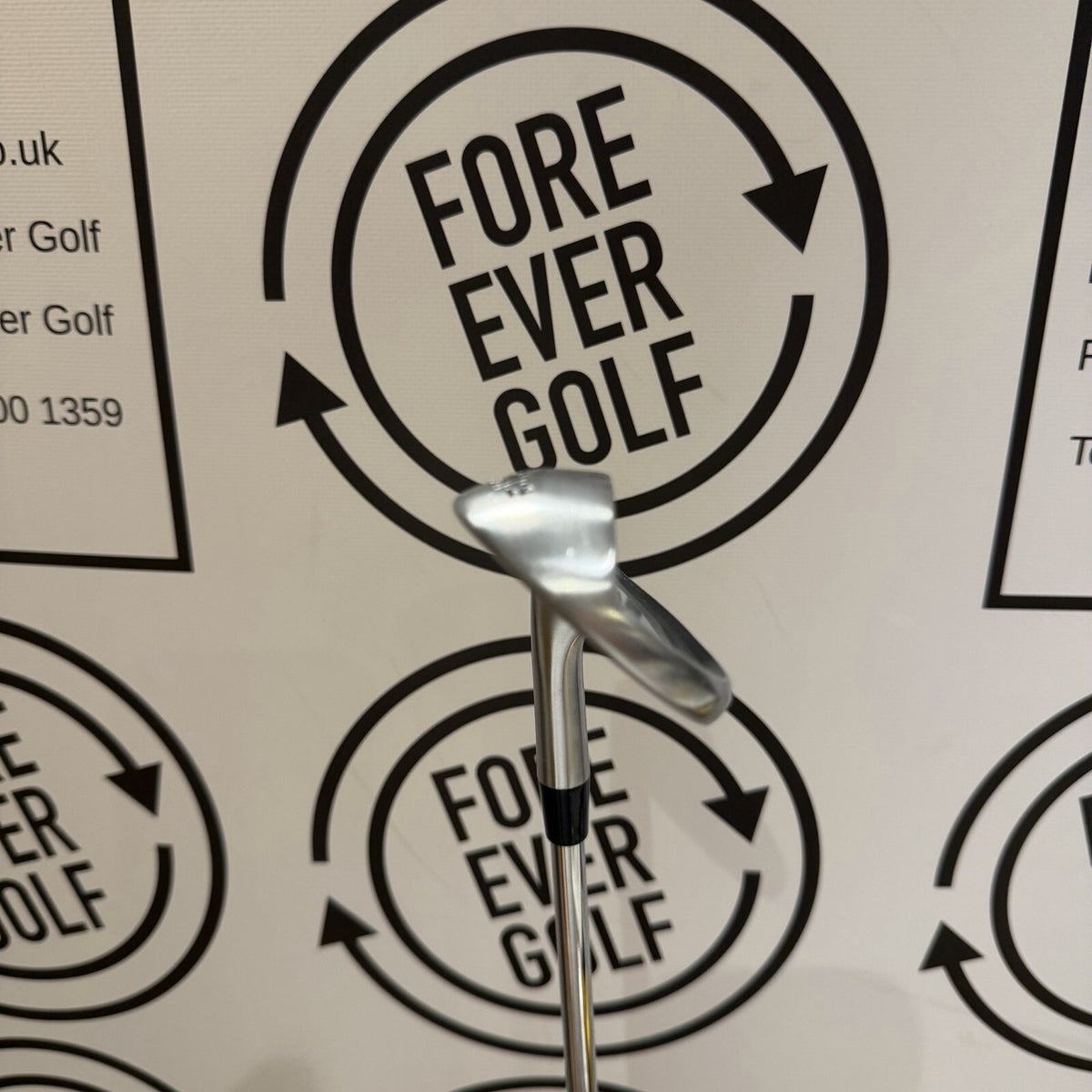 CALLAWAY CB12 GAP WEDGE / 52 Deg (12) / Mens RH / 115g Wedge Flex / MINT USED