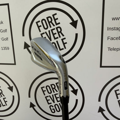 COBRA FORGED TEC UTILITY 3 IRON / Mens RH / 60g Reg Flex / MINT USED