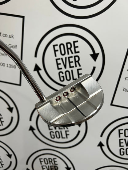 SCOTTY CAMERON SPECIAL SELECT FLOWBACK 5 PUTTER / RH / 33”