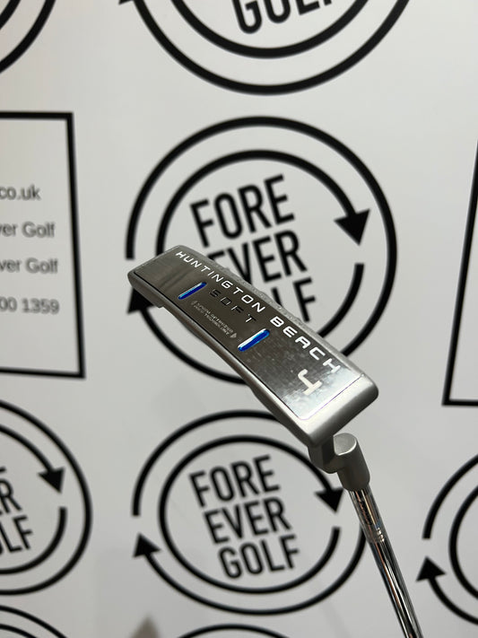 CLEVELAND HB SOFT #4 PUTTER / 34” / Mens RH