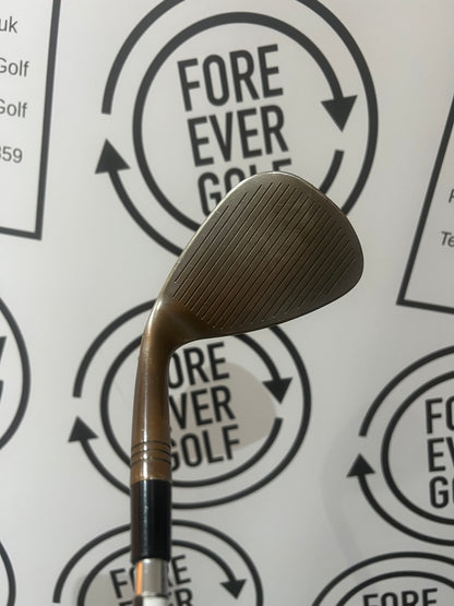 TAYLORMADE HI-TOE MILLED GRIND LOB WEDGE / 58 Deg / RH