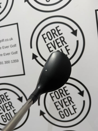 PING G440 3 HYBRID / 20 Degree / 85g Regular Flex