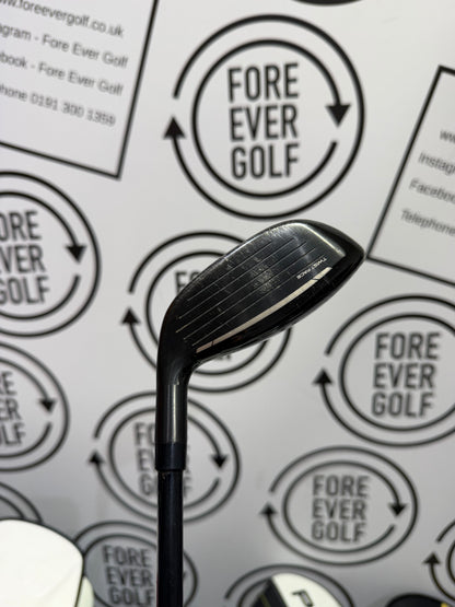 TAYLORMADE Qi10 5 HYBRID / 25 Degree / Mens RH / 60g Reg Flex / V.GOOD USED