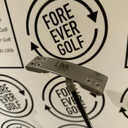 L.A.B GOLF LINK.1 PUTTER / Mens RH / 34 / Zero Torque Blade / MINT USED