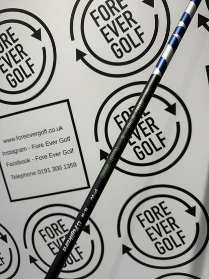 TAYLORMADE Qi35 3 WOOD / 15 Degree / RH / 50g Regular Flex