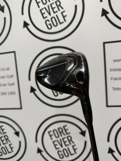TITLEIST TSR2 3 WOOD + / 13 Degree / Mens RH / 70g Stiff Flex