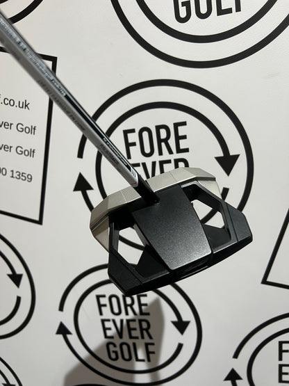 TAYLORMADE SPIDER ZT PUTTER / 34” / Mens RH