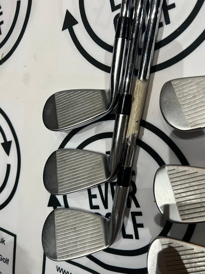 CALAWAY APEX TCB FORGED IRONS / 5 - PW / Mens RH / 120g Stiff Flex