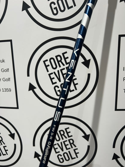 TAYLORMADE SIM MAX 5 WOOD / 18 Degree / RH / 50g Reg Flex