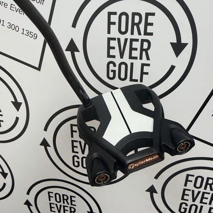 TAYLORMADE SPIDER TOUR PUTTER (2023) (T7 CB) / 35” / Mens RH / MINT USED