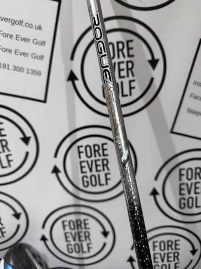 TAYLORMADE Qi35 LS DRIVER / 8 Deg / Mens RH / 60g X-Stiff Flex / MINT USED