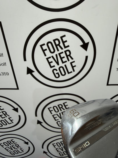 TITLEIST VOKEY SM10 LOB WEDGE / 60 Degree (10S) / RH / Wedge Flex