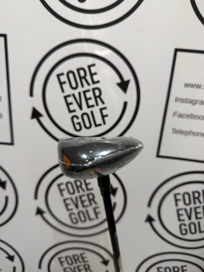 TAYLORMADE Qi35 3 HYBRID / 19 Degree / Mens RH / 70g Stiff Flex