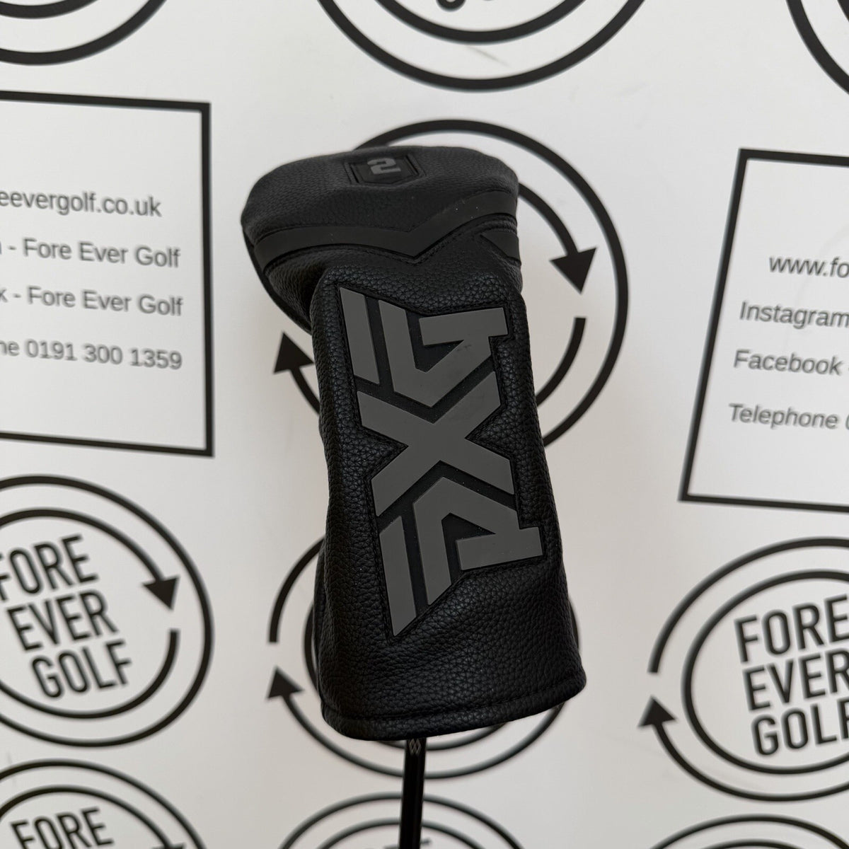 PXG SECRET WEAPON MINI DRIVER / 13 Degree / RH / 60g Stiff Flex / MINT USED