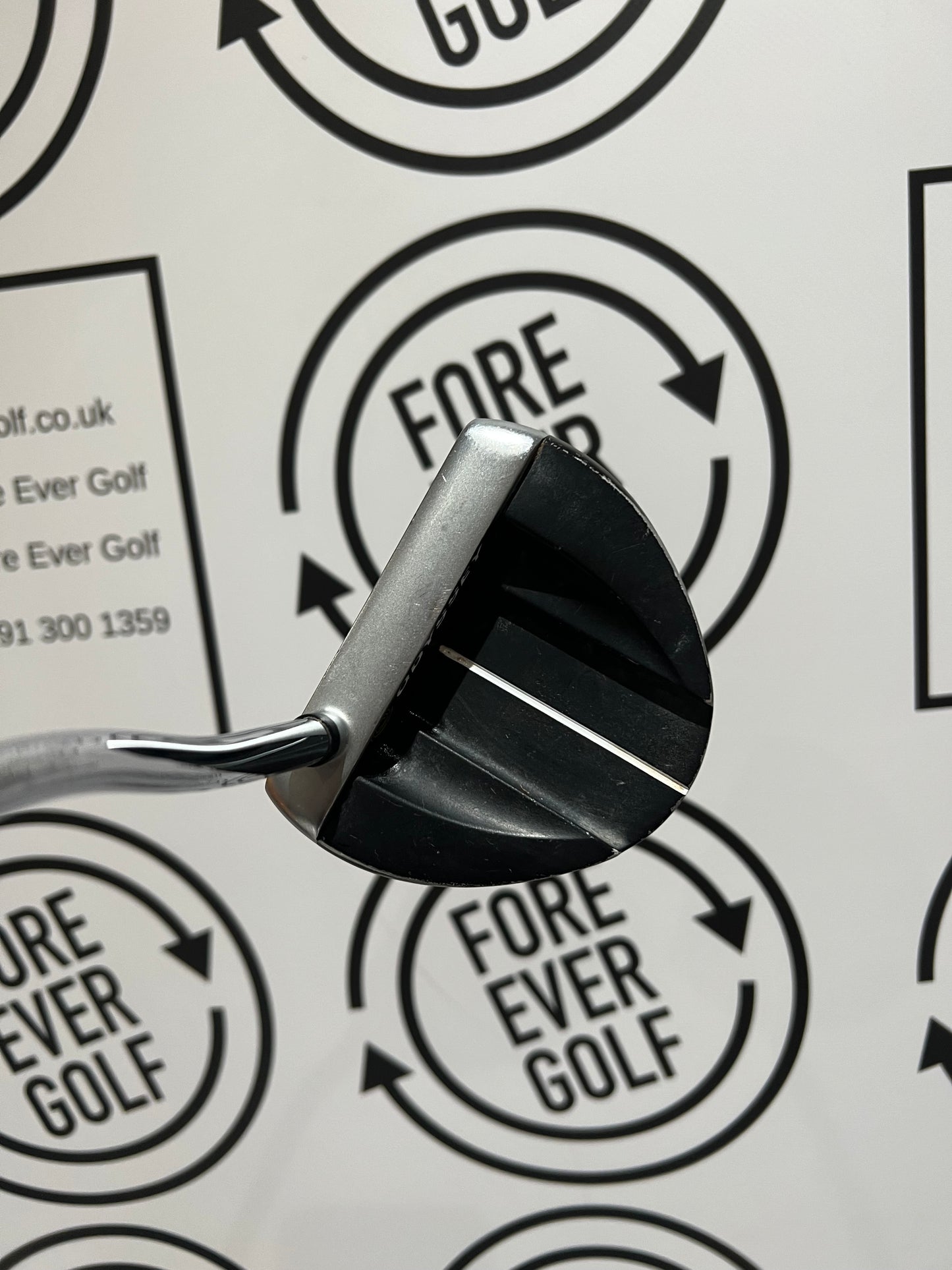 ODYSSEY STROKE LAB V-LINE PUTTER / 34” / Mens RH