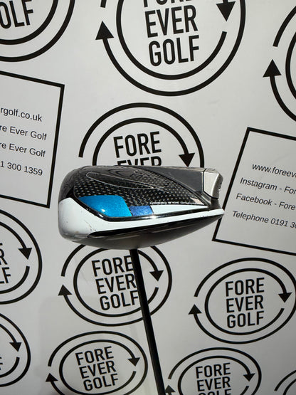 TAYLORMADE SIM MAX DRIVER / 10.5 Deg / Mens RH / 60g Stiff Flex