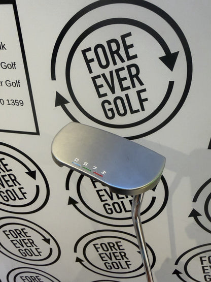 PING PLD DS72 PUTTER (2024) / Mens RH / 34” / V.GOOD USED