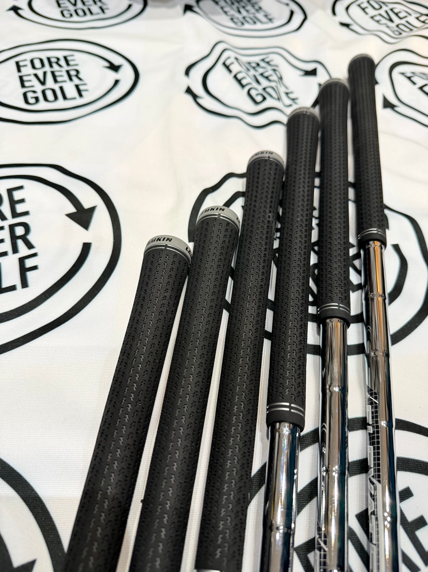 CALLAWAY Ai SMOKE IRONS / 5 - PW / Mens RH / 95g Reg Flex