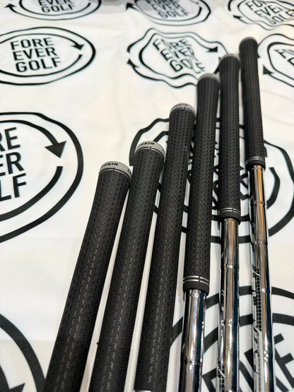 CALLAWAY Ai SMOKE IRONS / 5 - PW / Mens RH / 95g Reg Flex