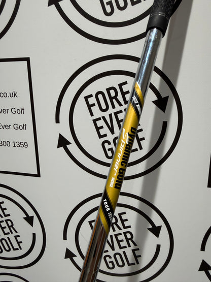 CLEVELAND RTX ZIPCORE LOB WEDGE / 62 Degree / RH / Wedge Flex