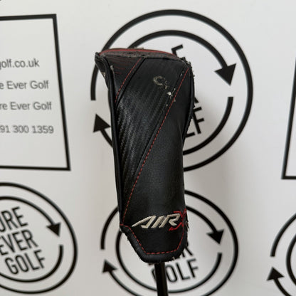COBRA AIR X OFFSET 6 HYBRID / 28 Deg / Mens LH / 50g Reg Flex / GOOD USED