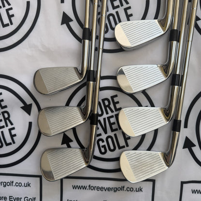 CALLAWAY APEX Ai150 IRONS / 4 - PW / Mens RH / 115g Stiff Flex / V.GOOD USED