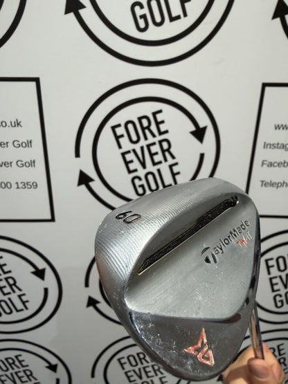 TAYLORMADE MG2/MG2 TW WEDGES / 52,56,60 / RH / Wedge Flex