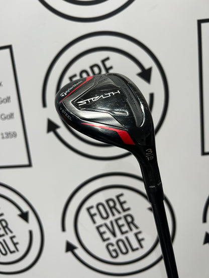 TAYLORMADE STEALTH 3 HYBRID / 19 Deg / 60g Reg Flex