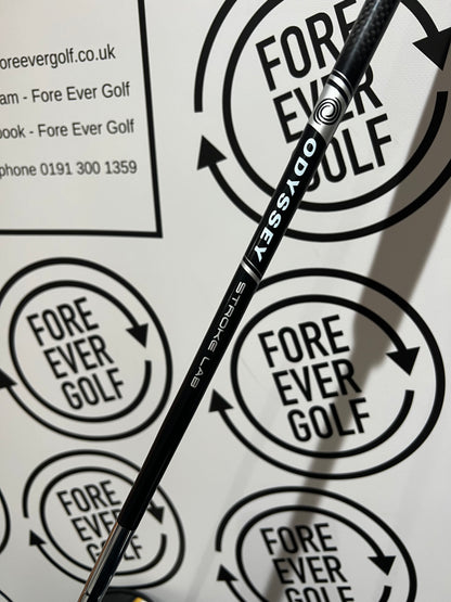 ODYSSEY STROKE LAB V-LINE PUTTER / RH / 34”