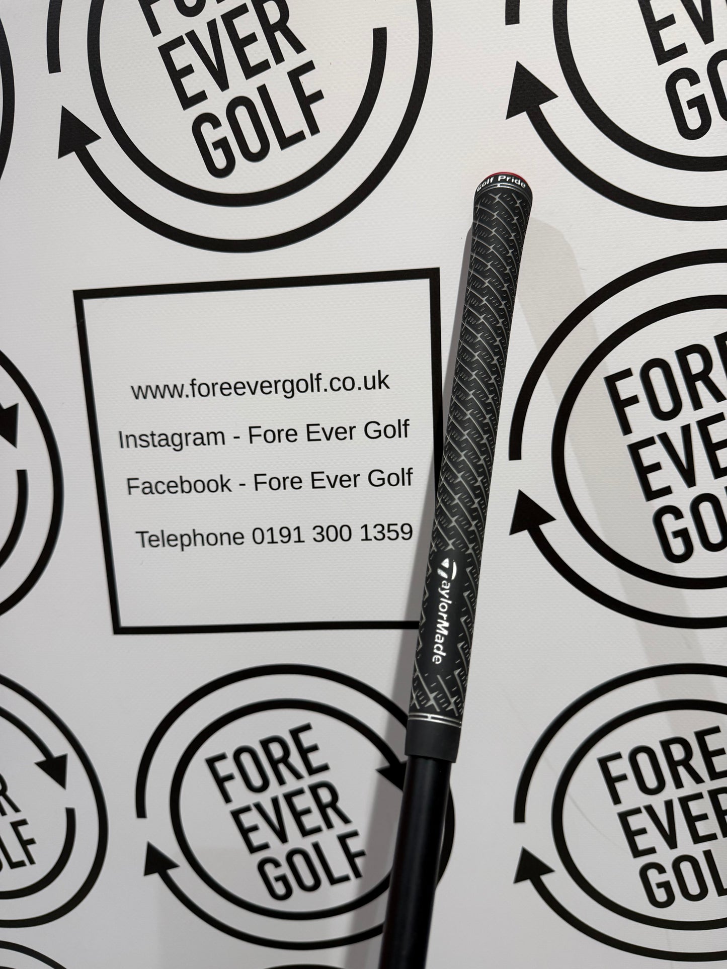 TAYLORMADE Qi35 LS Driver / 9 Degree / RH / 50g Stiff Flex