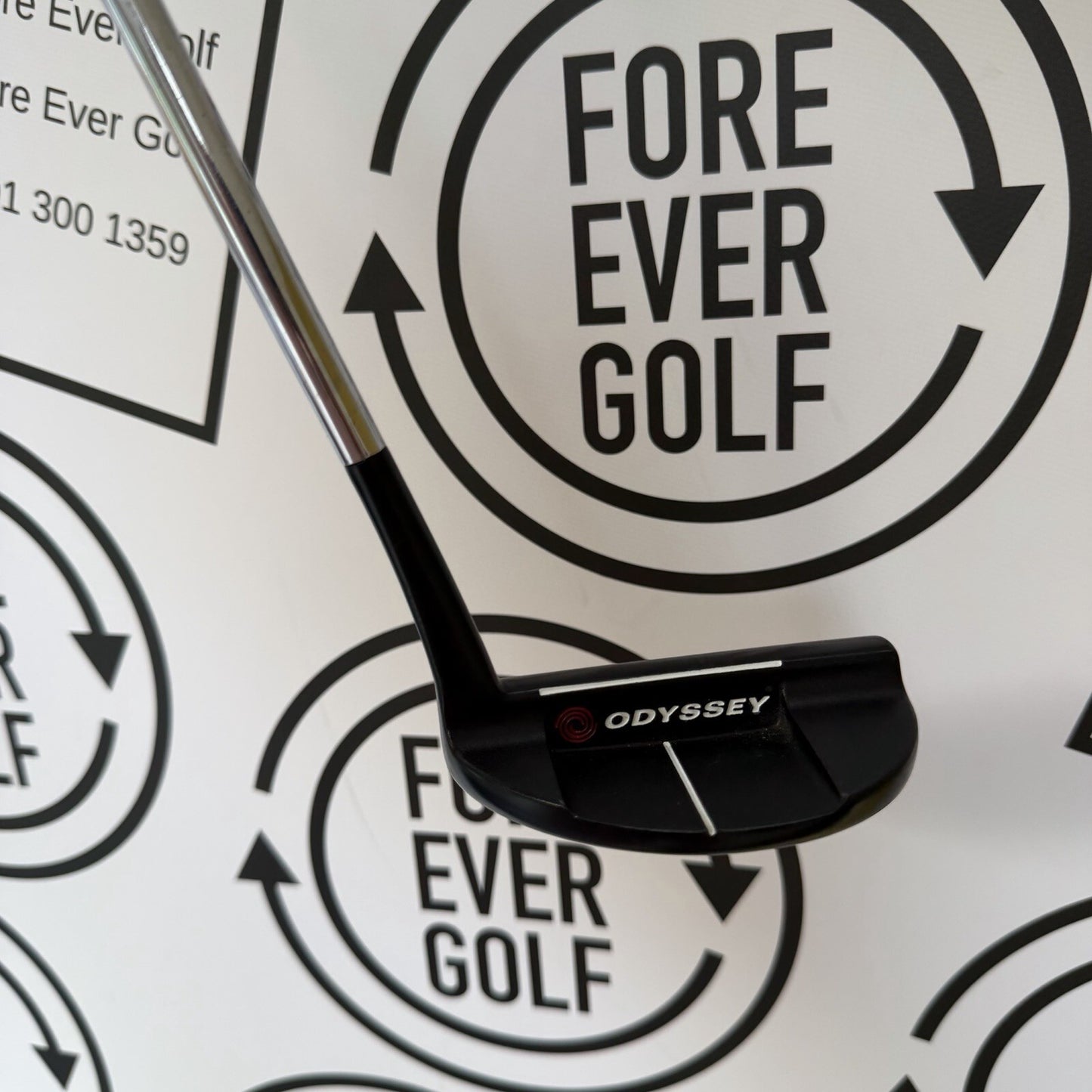 ODYSSEY METAL-X #9 PUTTER / 34” / Mens RH / V.GOOD USED