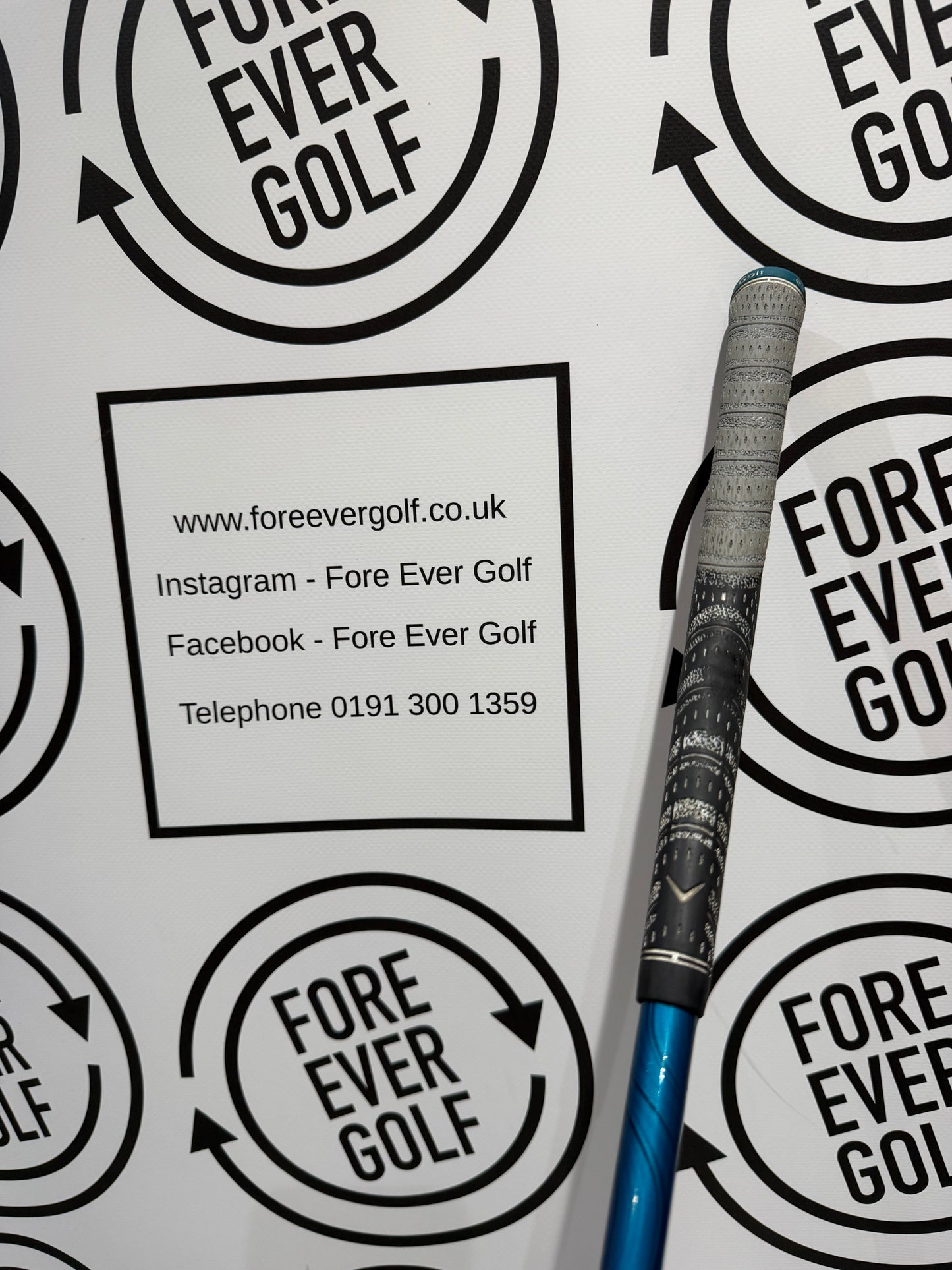 CALLAWAY ROGUE 3 WOOD / 15 Degree / RH / 70g Stiff Flex