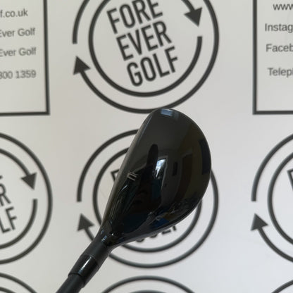 COBRA AEROJET 4 HYBRID / 21 Degree / RH / 75g Reg Flex / GOOD USED