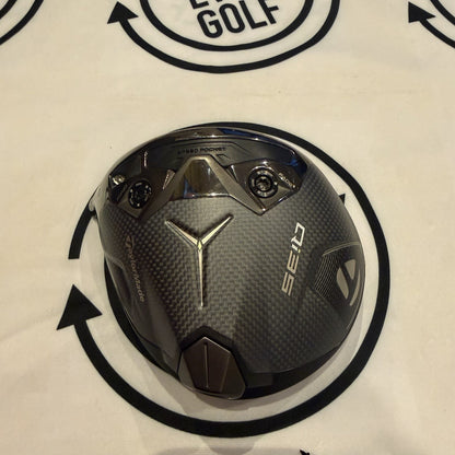 TAYLORMADE Qi35 LS DRIVER / 9 Deg / Mens LH / HEAD ONLY / NEW