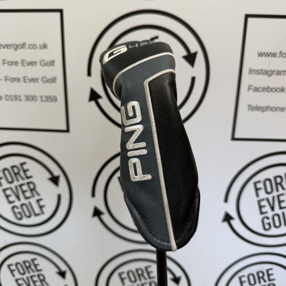 PING G410 4 HYBRID / 22 Degree / Mens RH / 70g Stiff Flex / GOOD USED