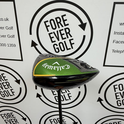 CALLAWAY EPIC FLASH DRIVER / 9 Deg / RH / 70g Stiff Flex / MINT USED