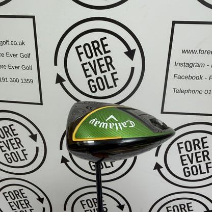 CALLAWAY EPIC FLASH TRIPLE DIAMOND DRIVER / 8.5 Deg / RH / TOUR ISSUE / Stiff