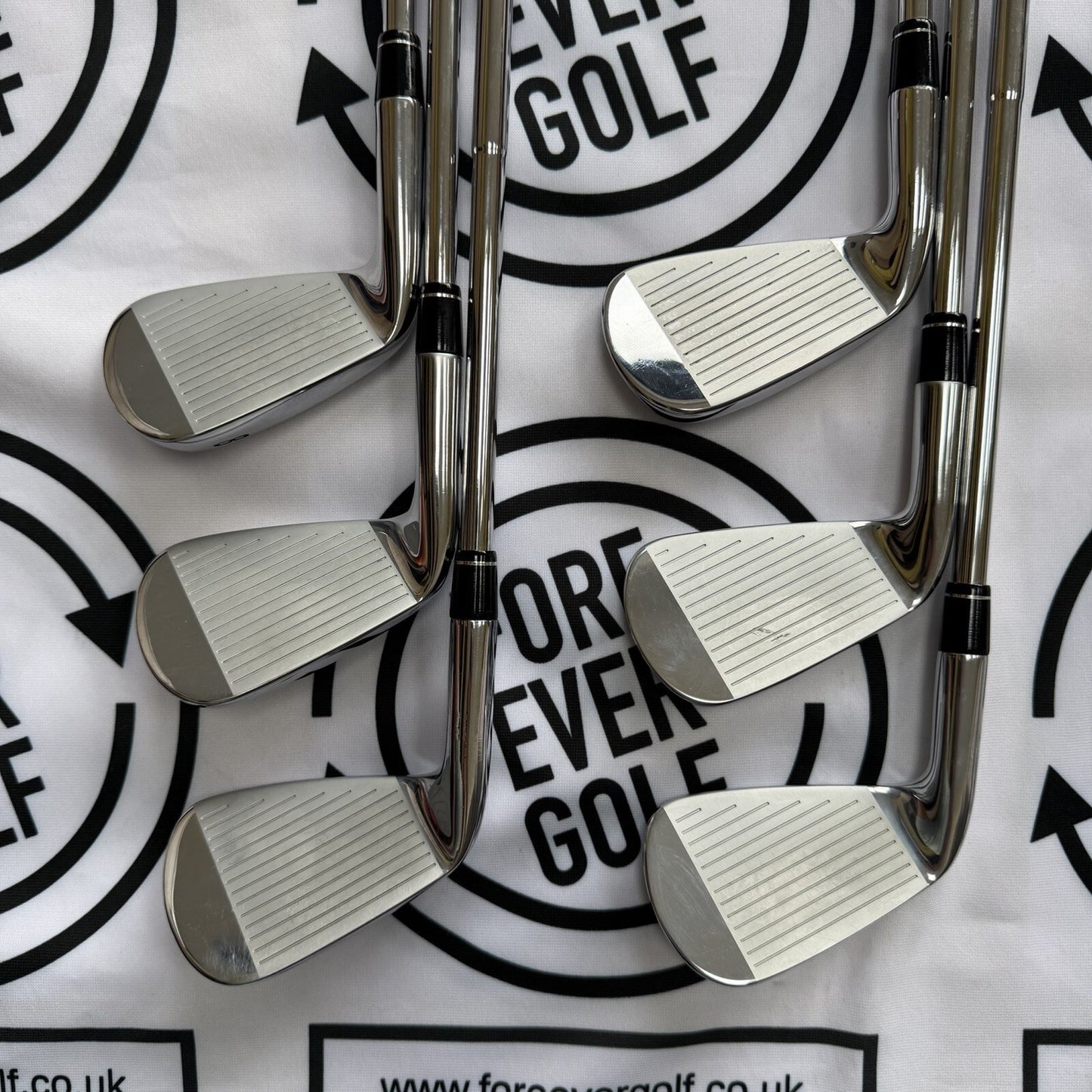 CALLAWAY Ai150 IRONS / 5 - PW / RH / 115g Stiff Flex (S300) / MINT USED