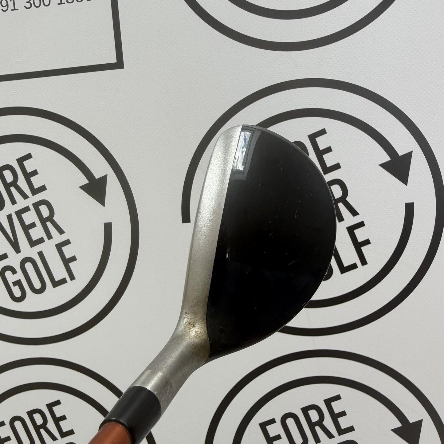 PING G10 4 HYBRID / 21 Degree / RH / Reg Flex / GOOD USED