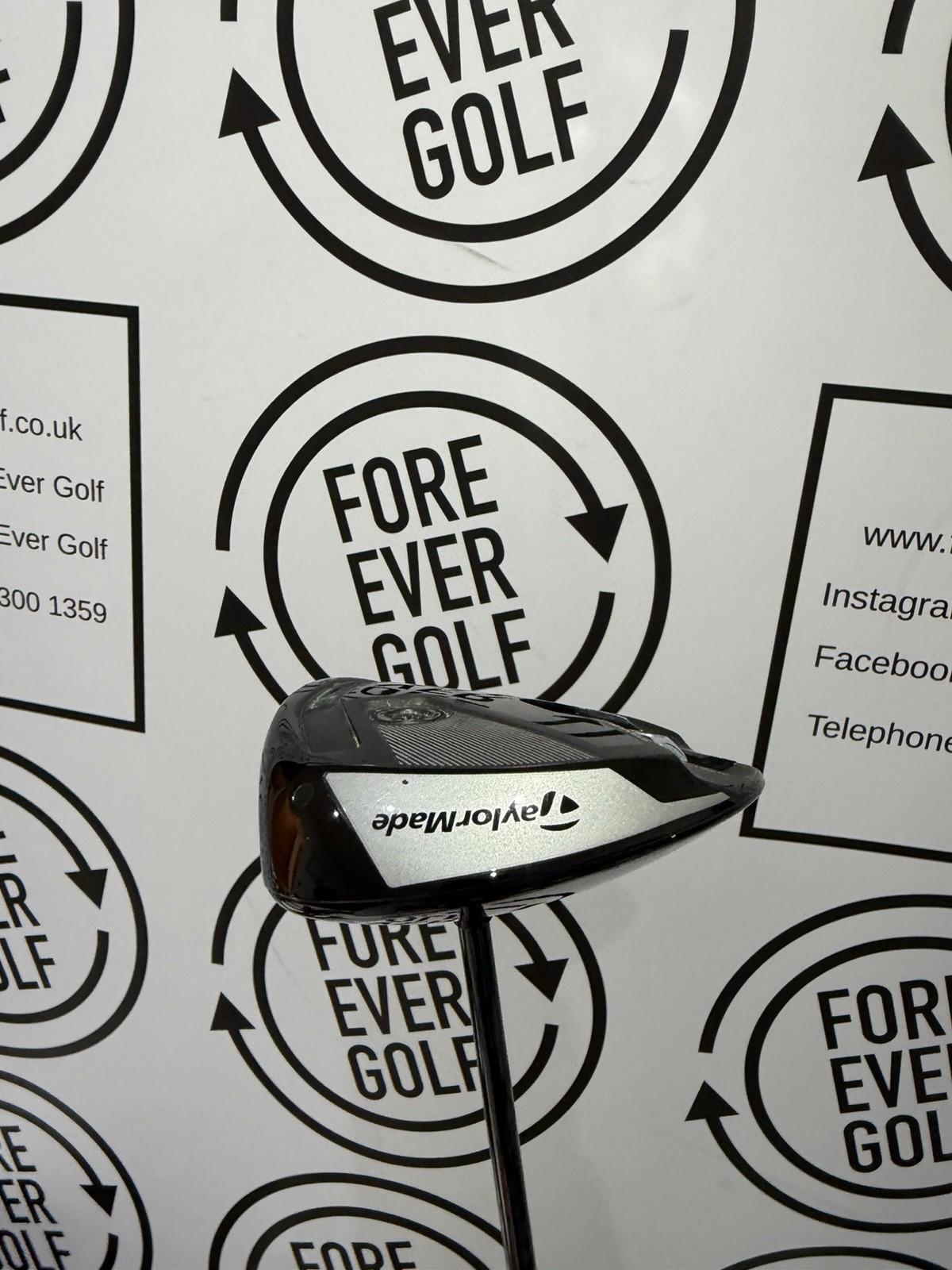 TAYLORMADE Qi10 TOUR 3 WOOD / 15 Deg / RH / 70g X-Stiff Flex / V.GOOD USED