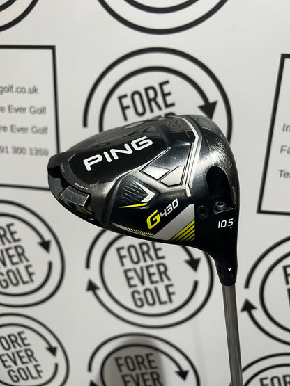 PING G430 SFT DRIVER / 10.5 Deg / RH / 35g Soft Reg Flex