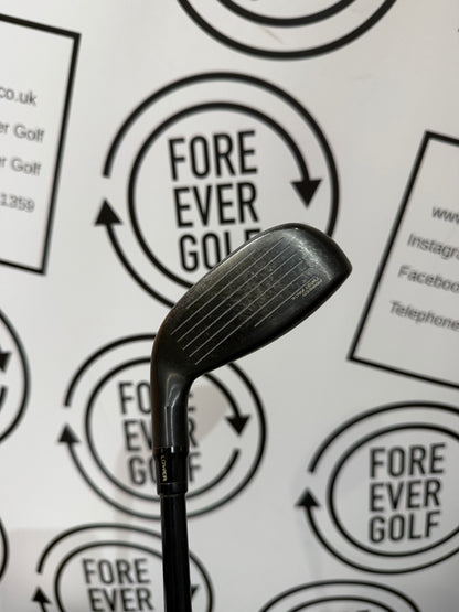 TAYLORMADE STEALTH 2 3 HYBRID / 19.5 Degree / RH / 85g Stiff Flex