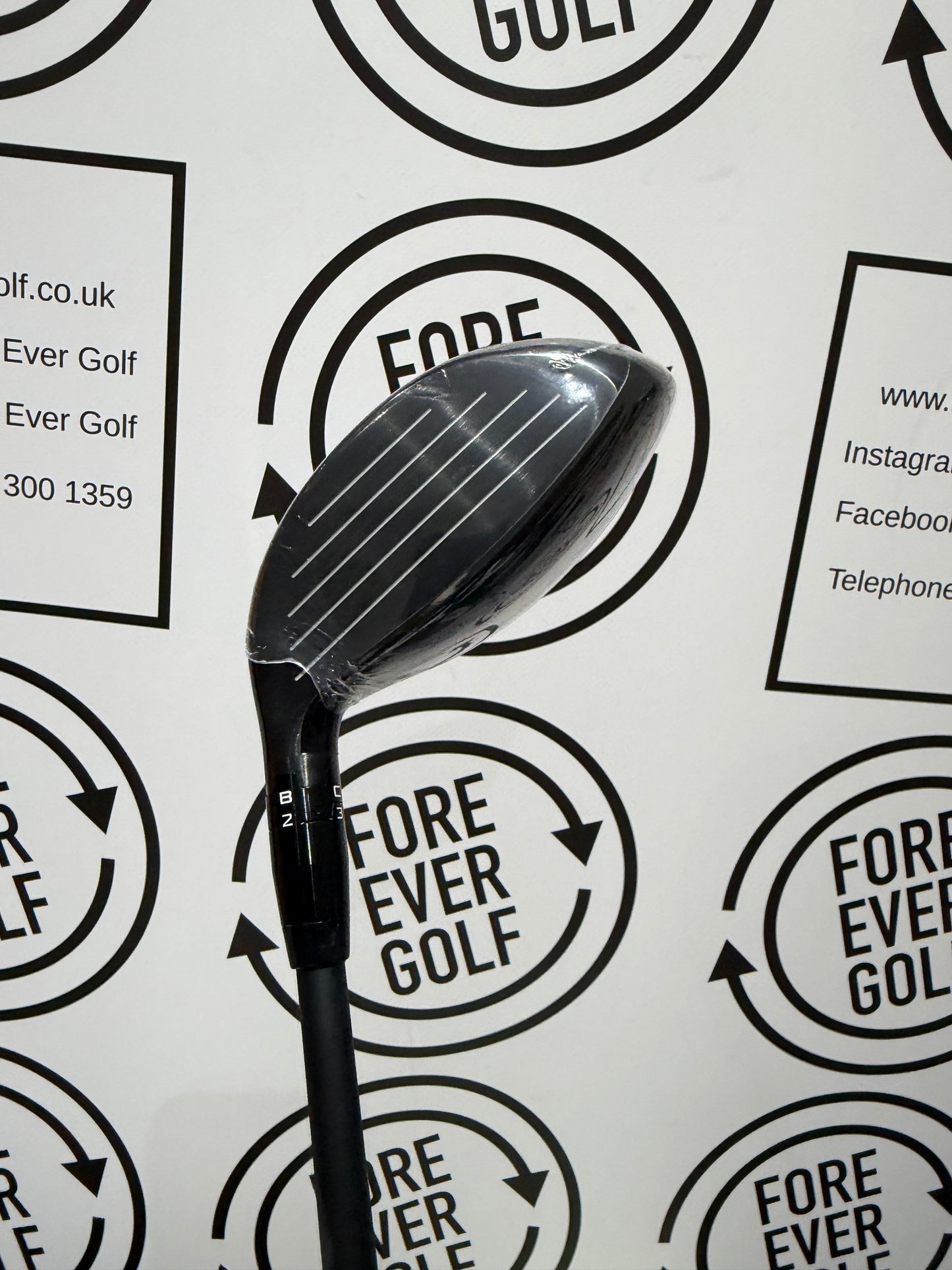 TITLEST GT2 4 WOOD / 16.5 Degree / RH / 65g Regular Flex