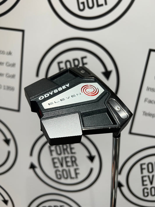 ODYSSEY ELEVEN PUTTER / 34” / Mens RH