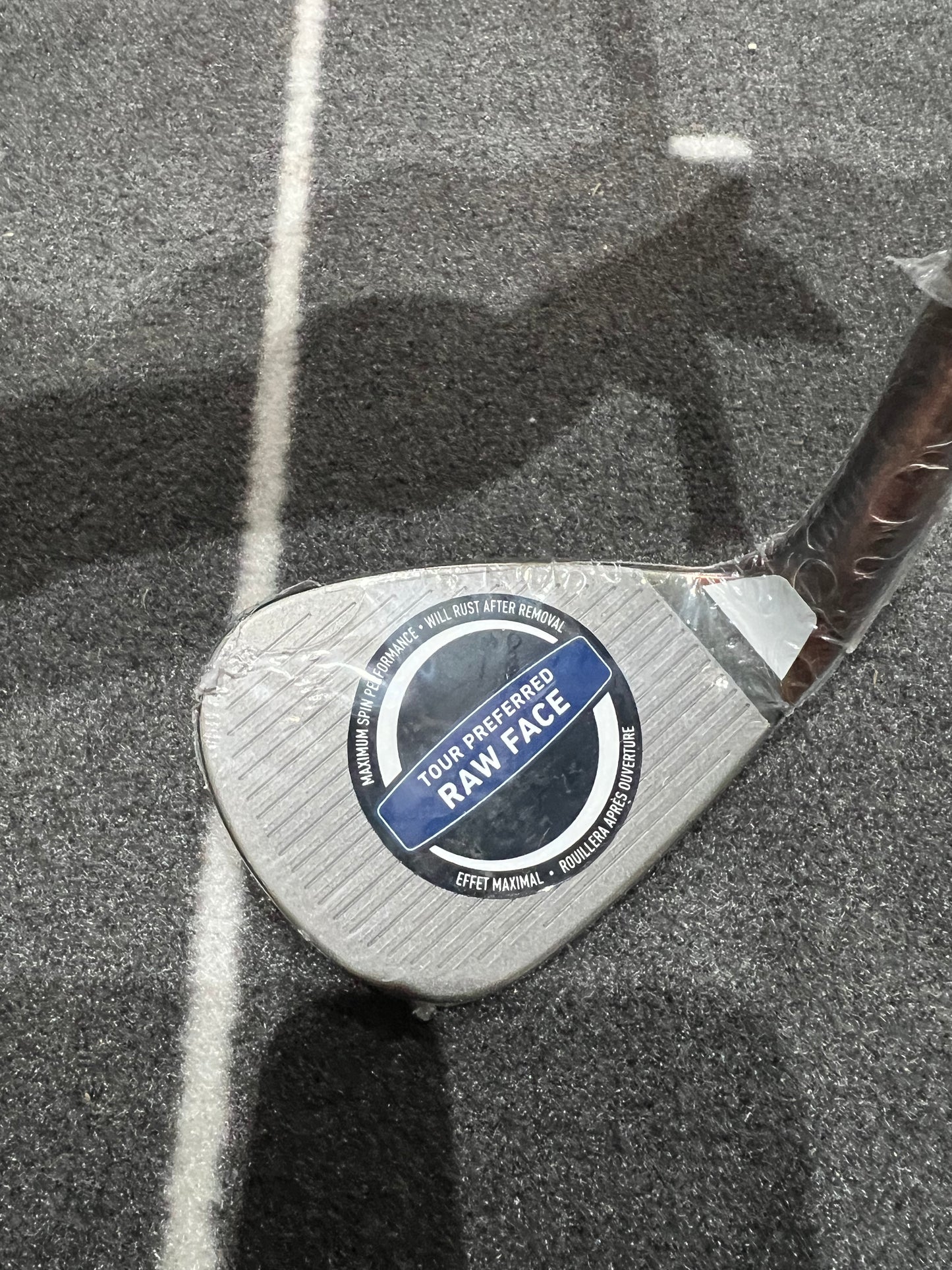TAYLORMADE HI-TOE 4 WEDGES / 50 & 58 Deg / Mens RH / Wedge Flex
