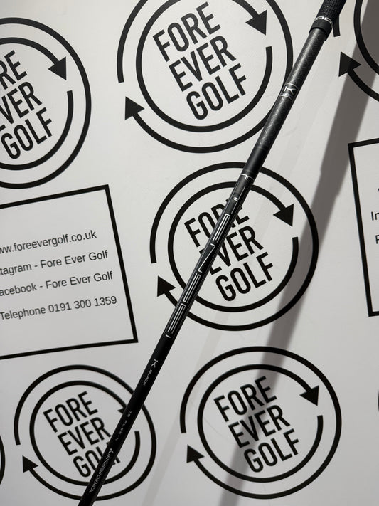 TITLEIST GT280 MINI DRIVER SHAFT / 75g X-Stiff  / Tensei Black 1K / 42.25” / NEW