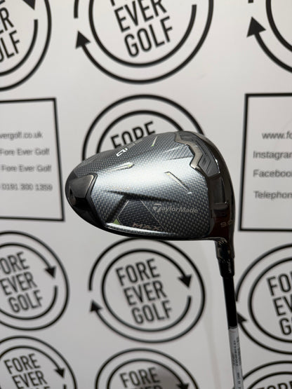 TAYLORMADE Qi35 MAX Driver / 9 Degree / RH / 40g R2 Soft Reg Flex