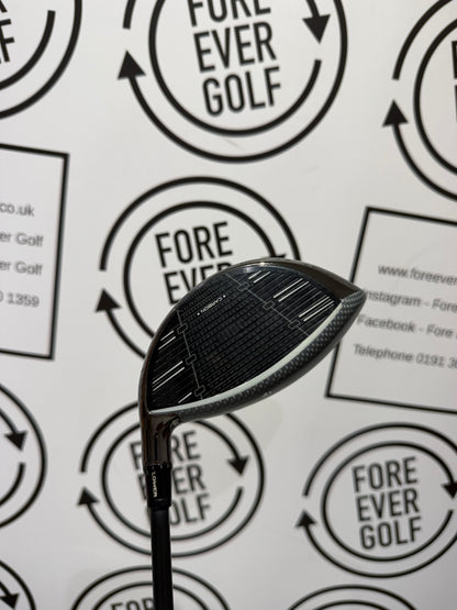 TAYLORMADE Qi35 MAX DRIVER / 12 Deg / Mens RH / 50g Stiff Flex