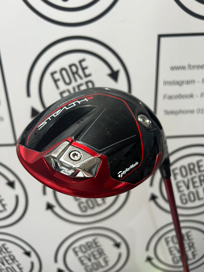 TAYLORMADE STEALTH 2 DRIVER / 12 Degree / RH / 50g A Flex